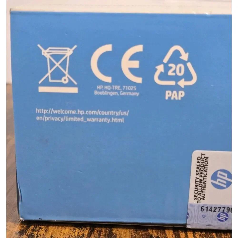 Genuine HP 90W Smart AC Power Adapter Charger - Open Box - Universal for HP